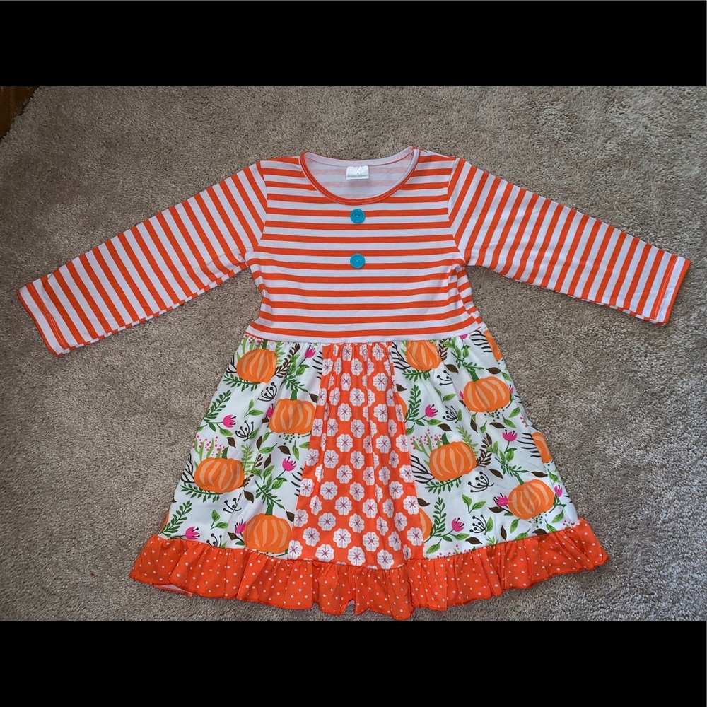 Fall dress